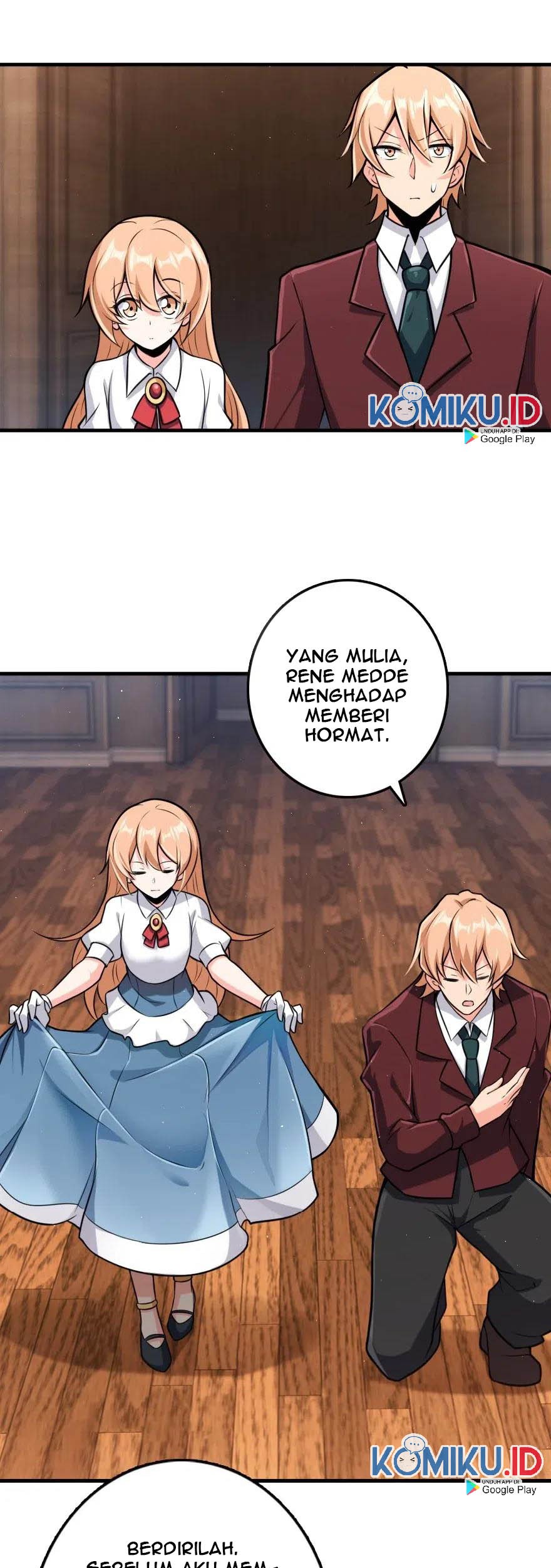 Release That Witch Chapter 271 Gambar 28