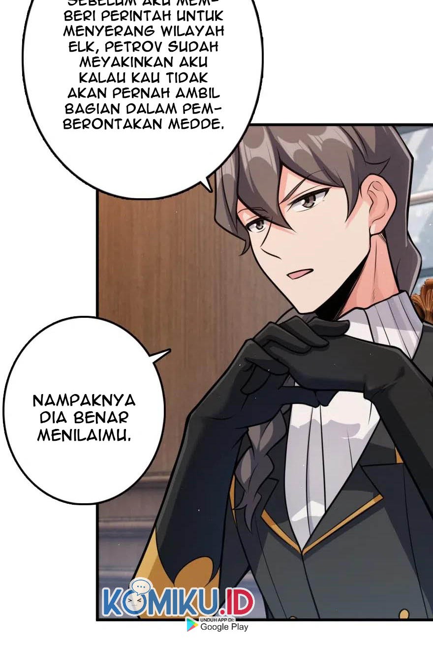 Release That Witch Chapter 271 Gambar 29