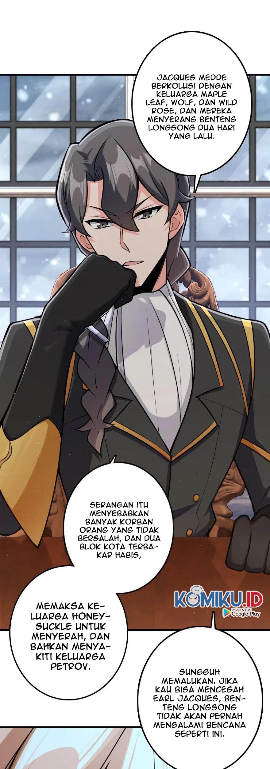 Release That Witch Chapter 271 Gambar 30