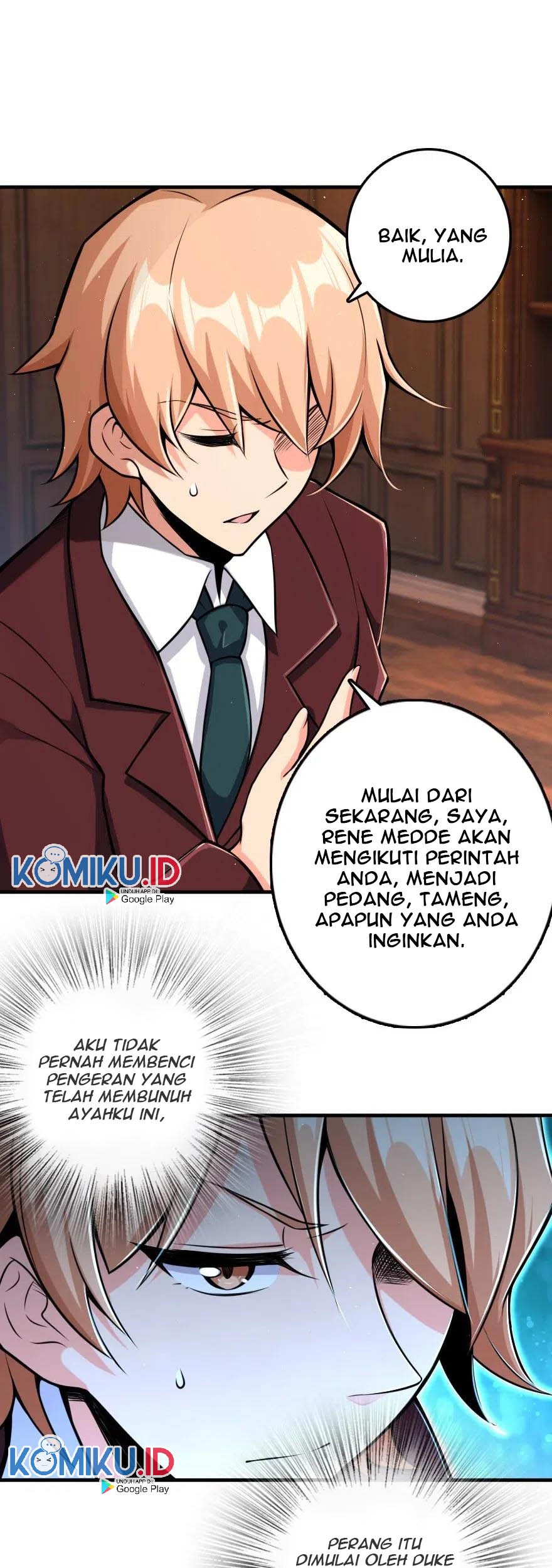 Release That Witch Chapter 271 Gambar 34