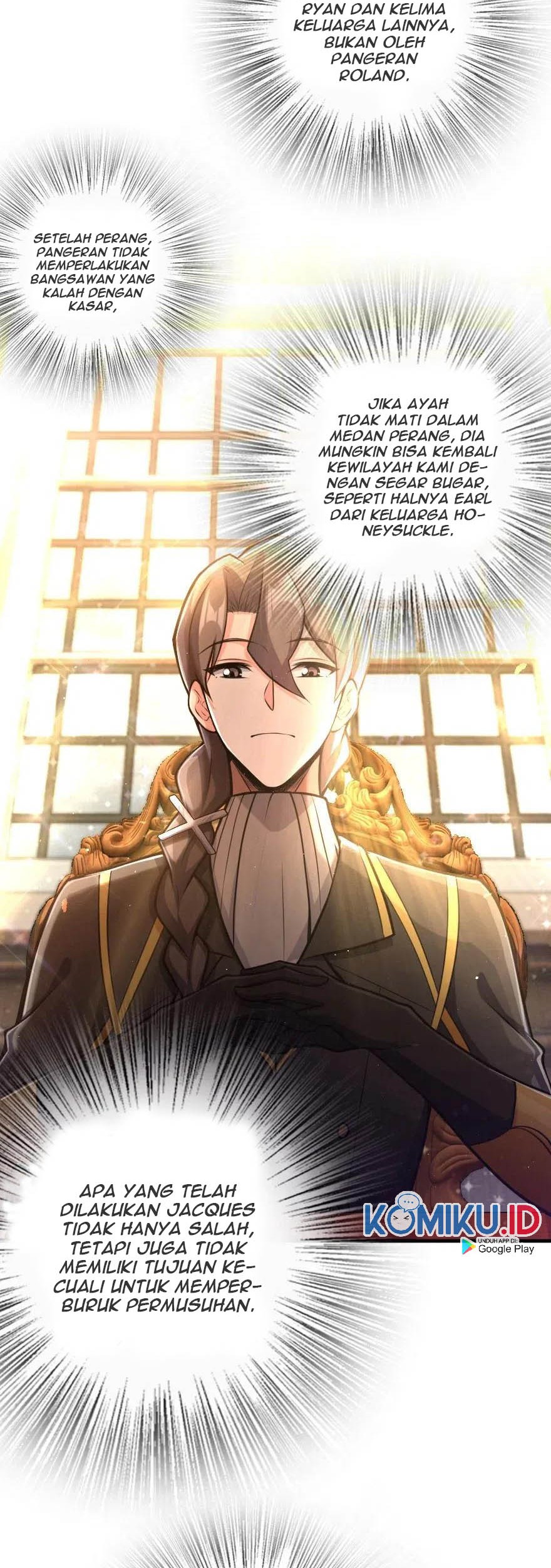 Release That Witch Chapter 271 Gambar 35