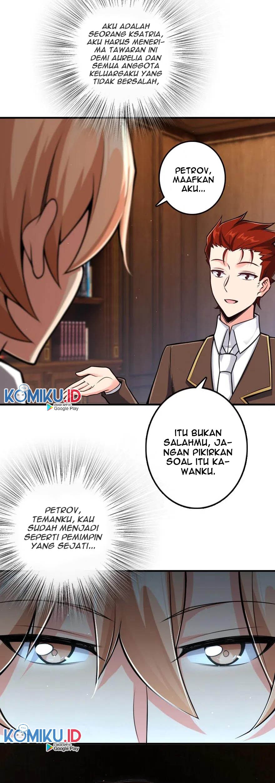 Release That Witch Chapter 271 Gambar 36