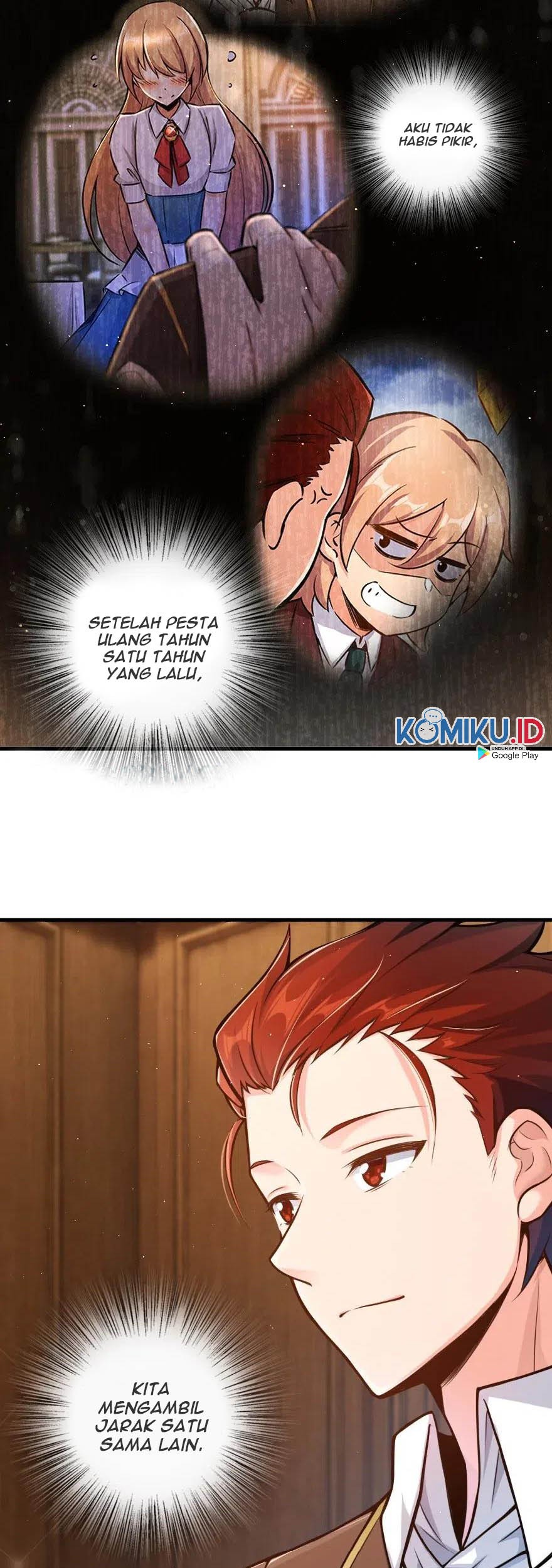 Release That Witch Chapter 271 Gambar 38