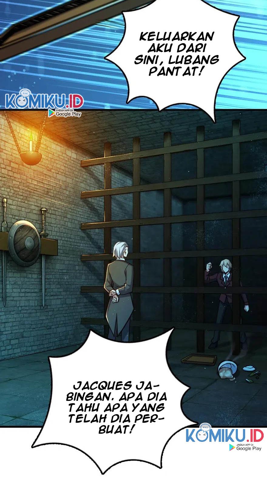 Release That Witch Chapter 271 Gambar 3