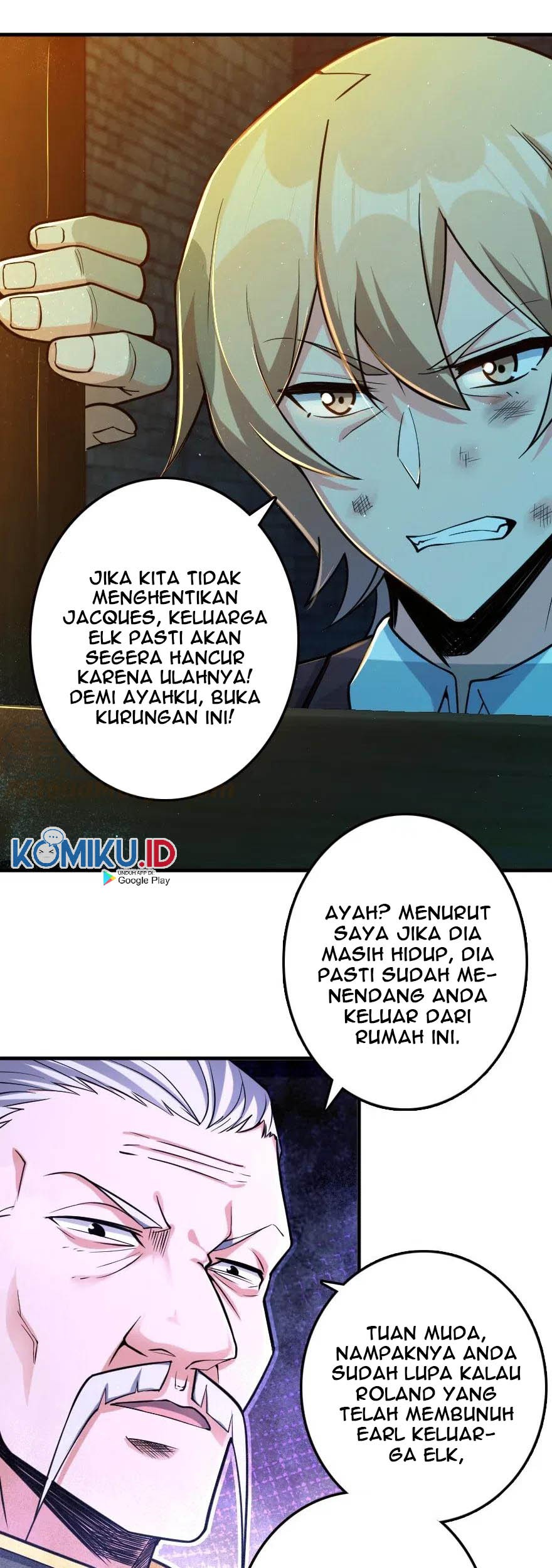 Release That Witch Chapter 271 Gambar 4