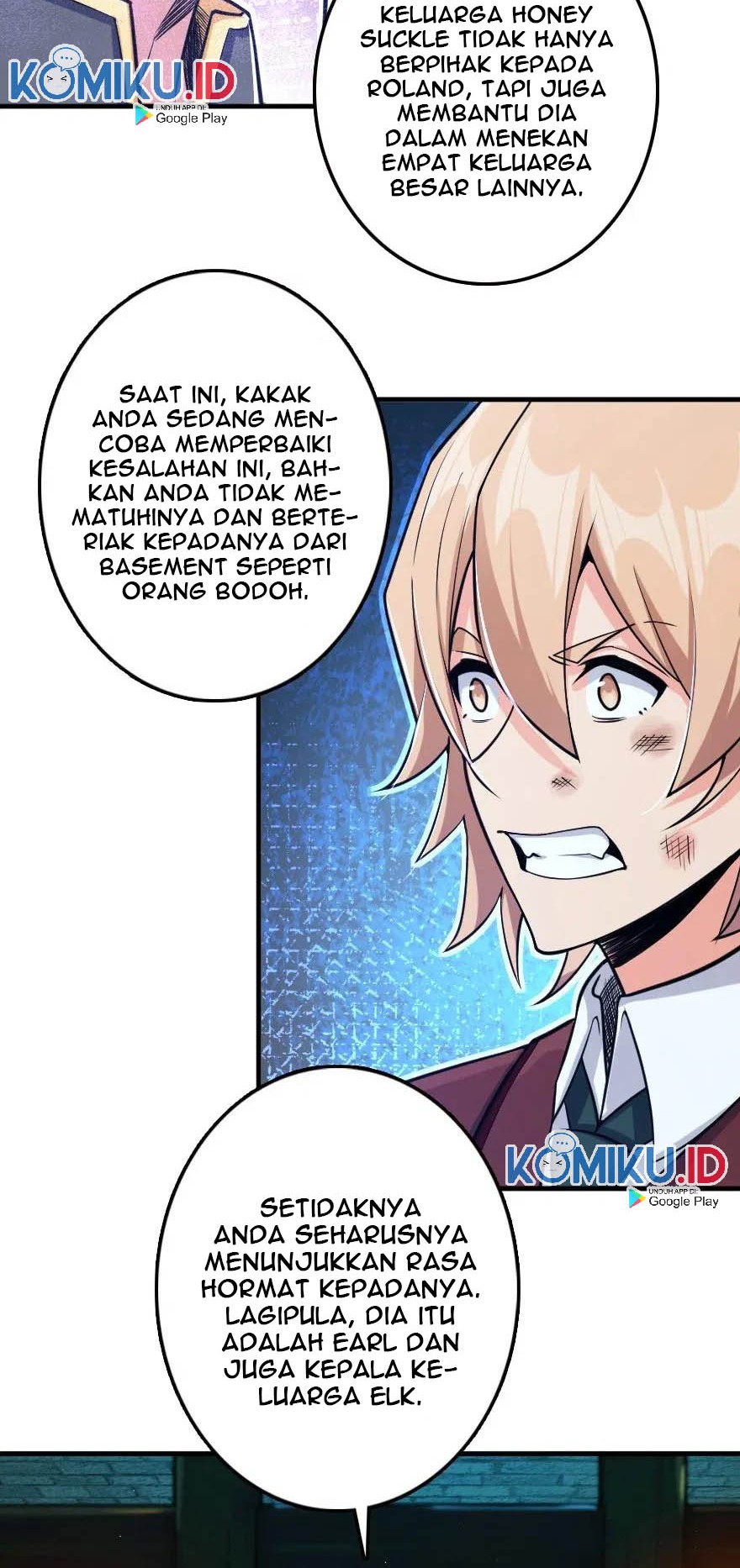 Release That Witch Chapter 271 Gambar 5