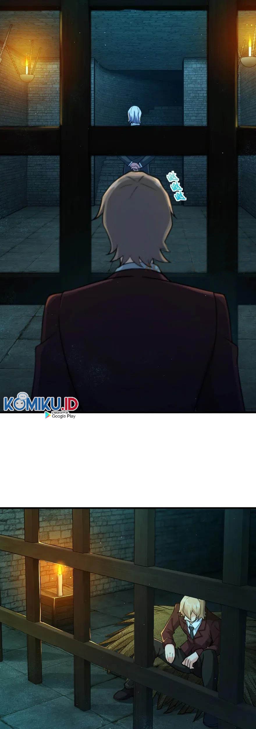 Release That Witch Chapter 271 Gambar 6