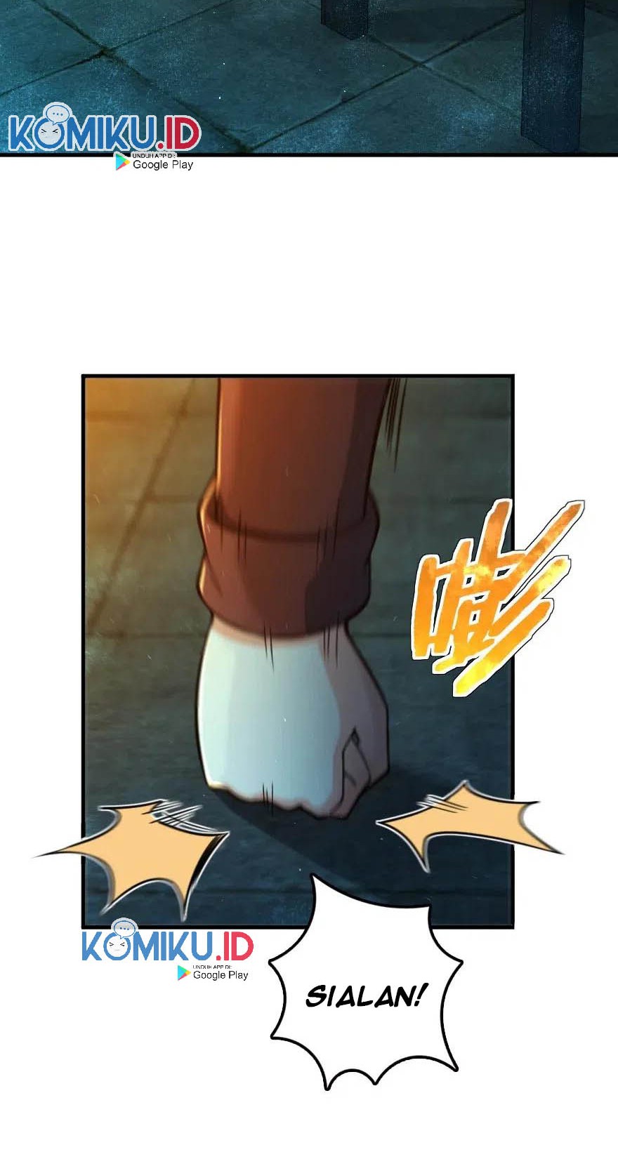 Release That Witch Chapter 271 Gambar 7