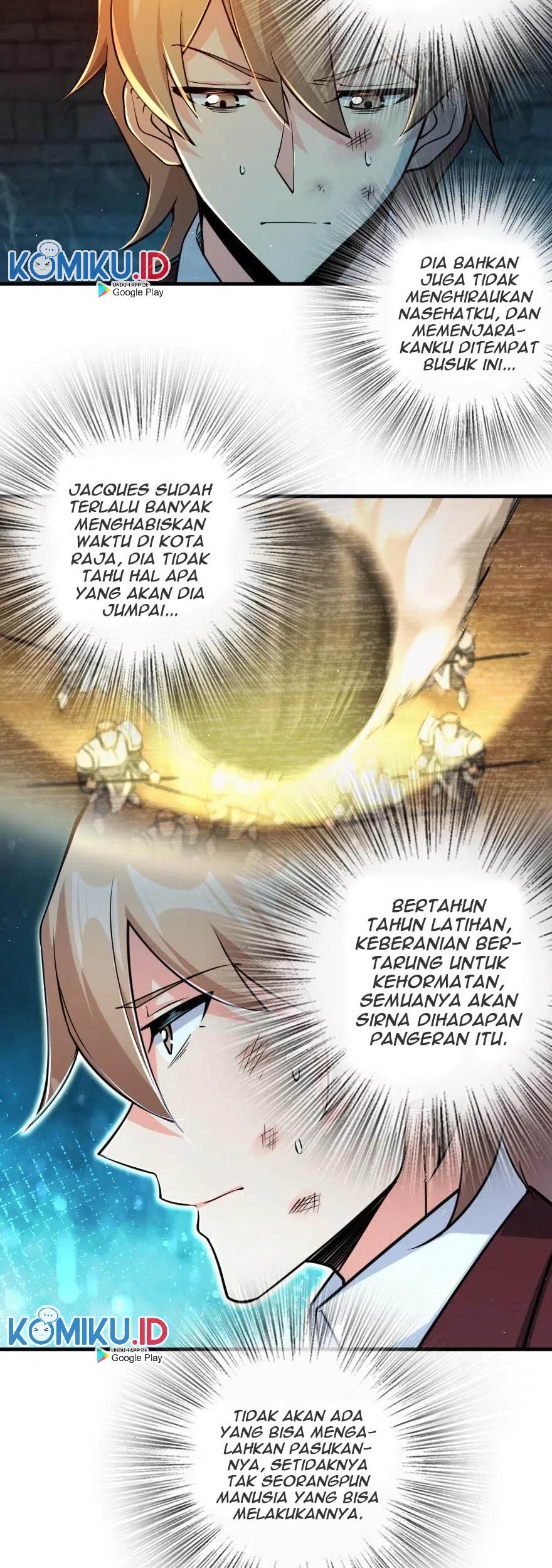 Release That Witch Chapter 271 Gambar 9