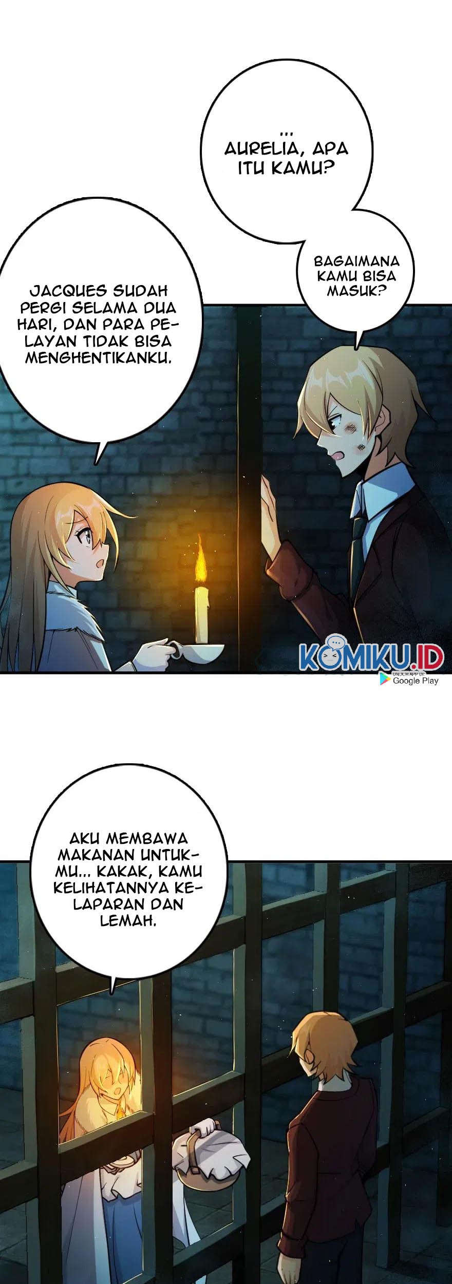 Release That Witch Chapter 271 Gambar 13