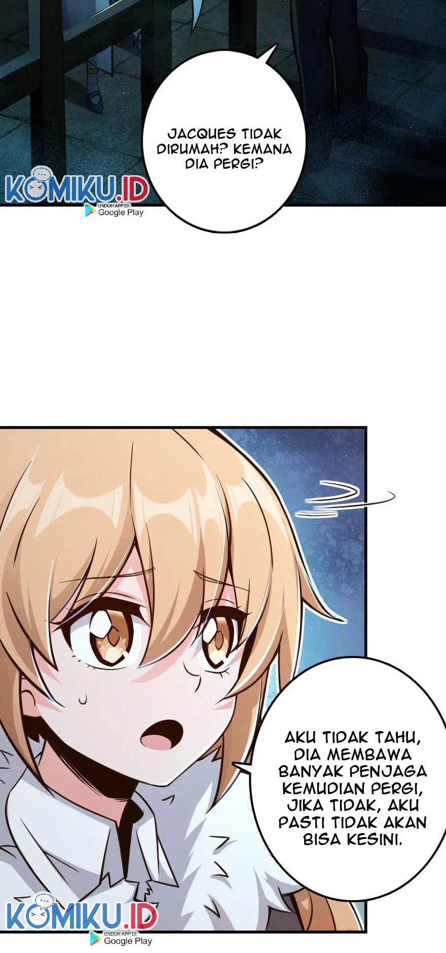 Release That Witch Chapter 271 Gambar 14