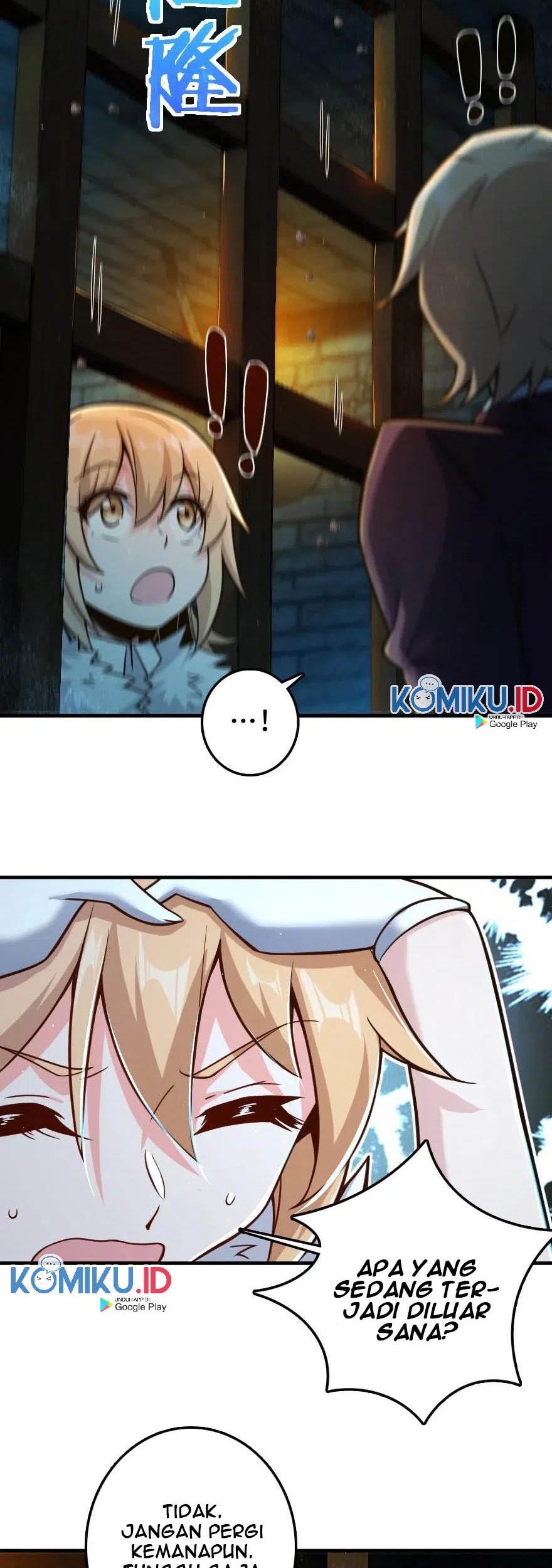 Release That Witch Chapter 271 Gambar 16