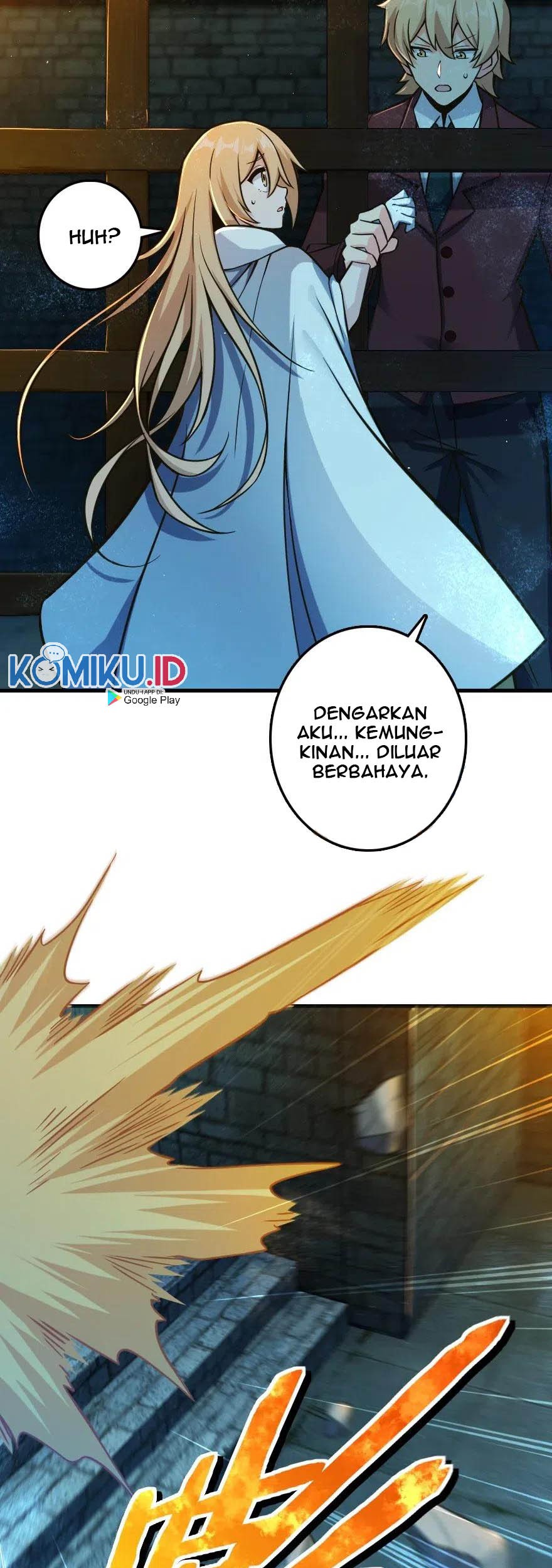 Release That Witch Chapter 271 Gambar 18