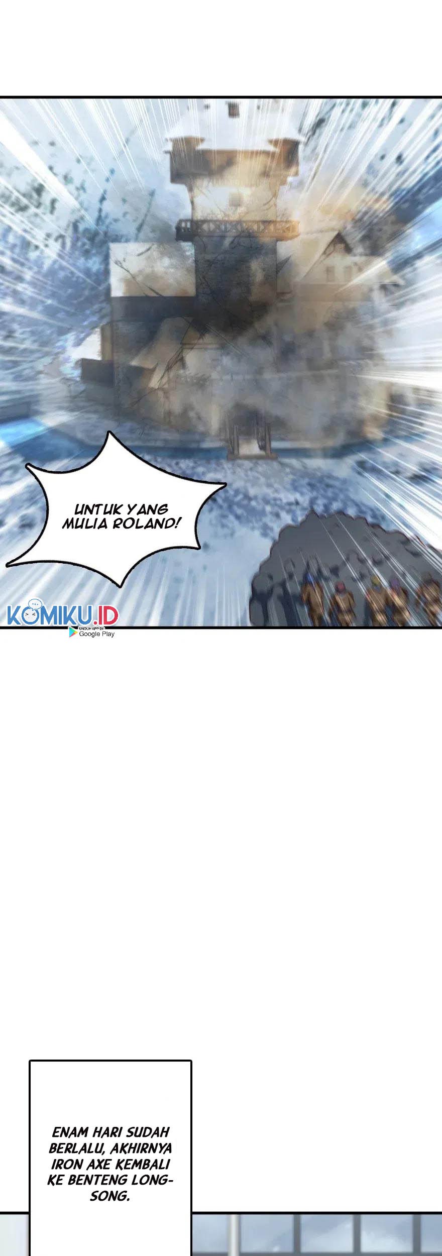 Release That Witch Chapter 272 Gambar 23