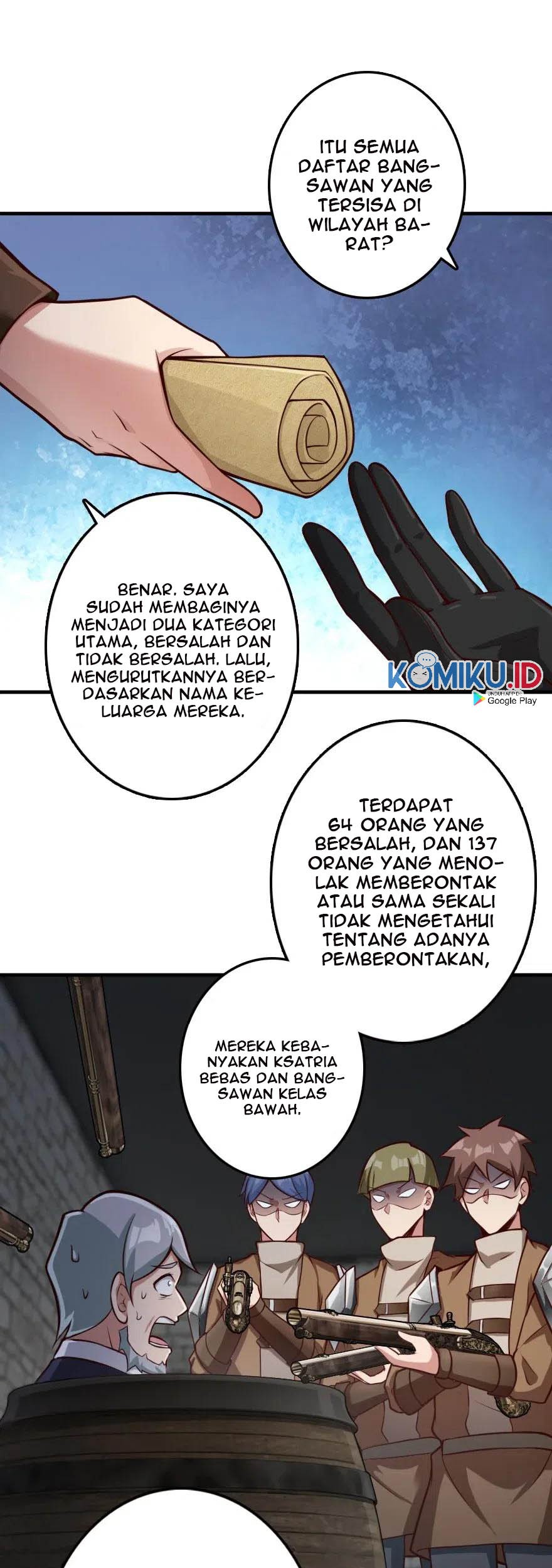 Release That Witch Chapter 272 Gambar 26