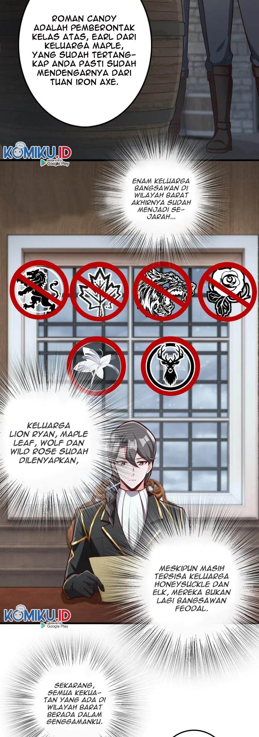 Release That Witch Chapter 272 Gambar 27