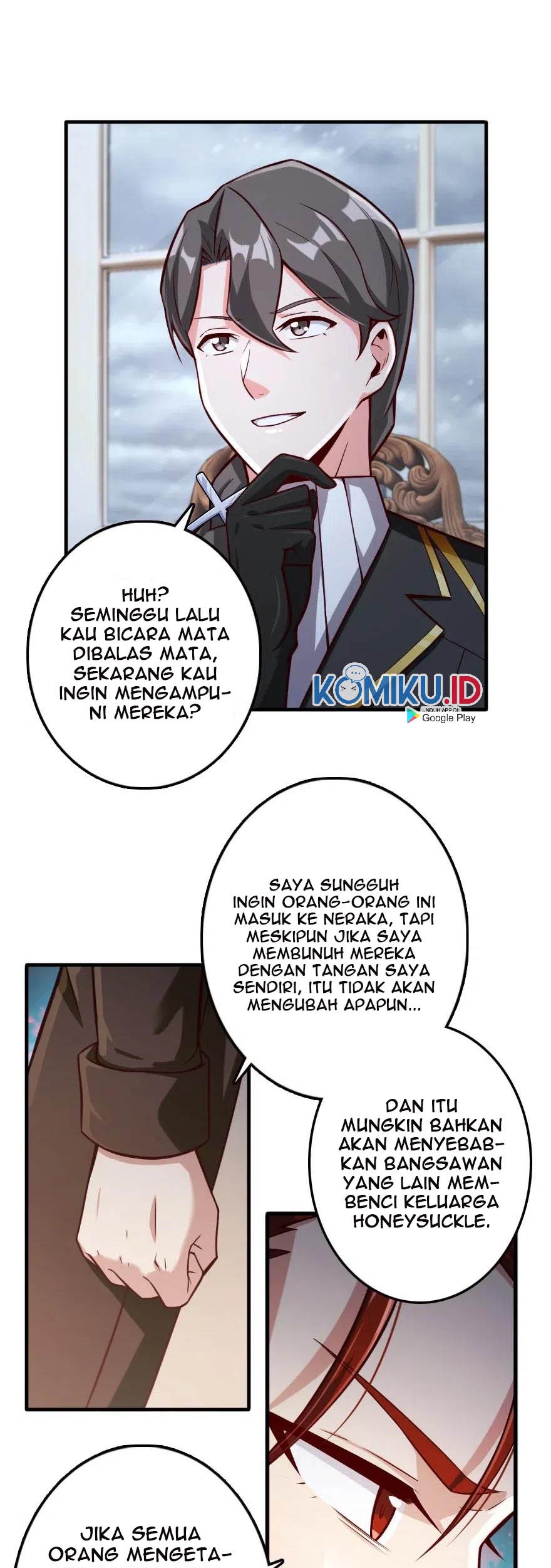 Release That Witch Chapter 272 Gambar 32