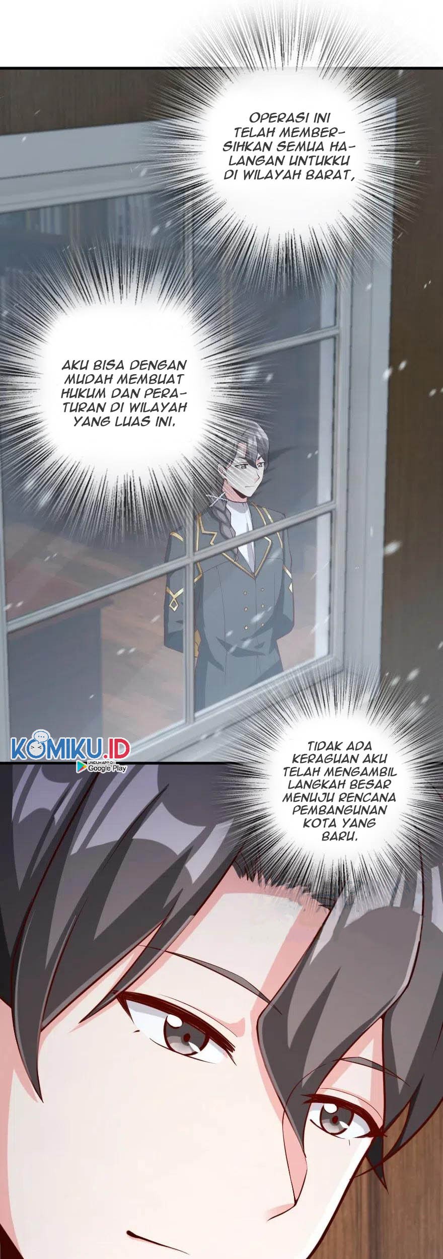 Release That Witch Chapter 272 Gambar 37