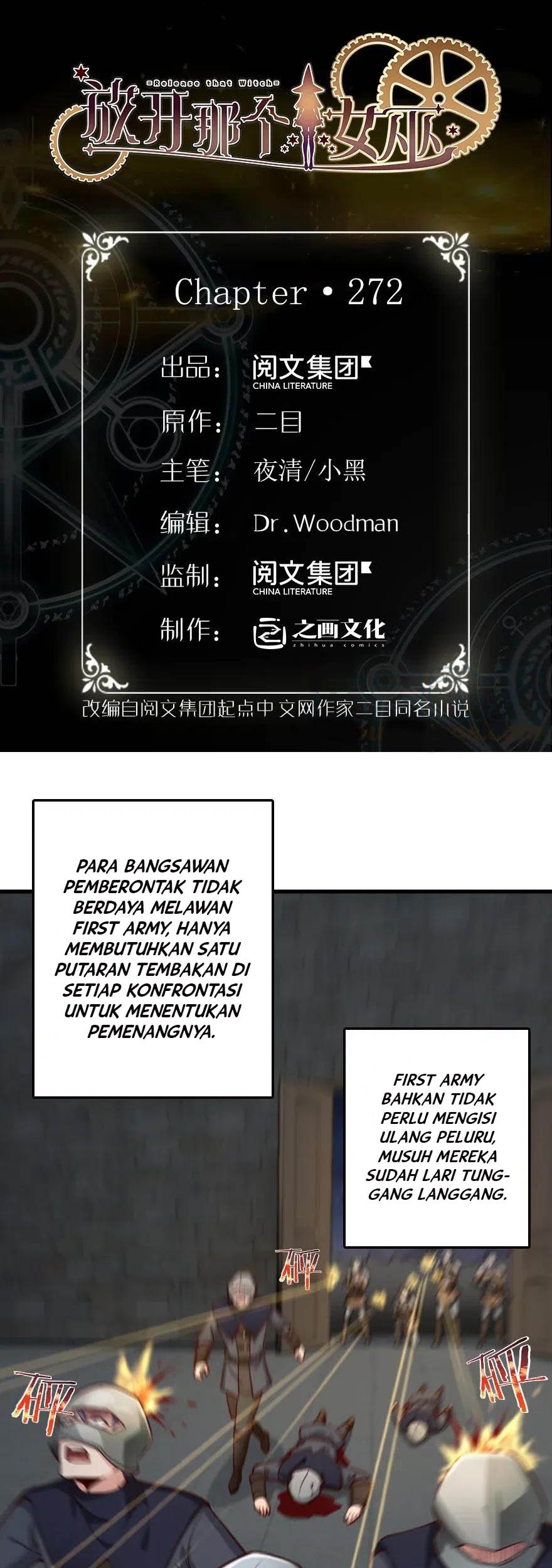 Baca  Release That Witch Chapter 272 Gambar 2