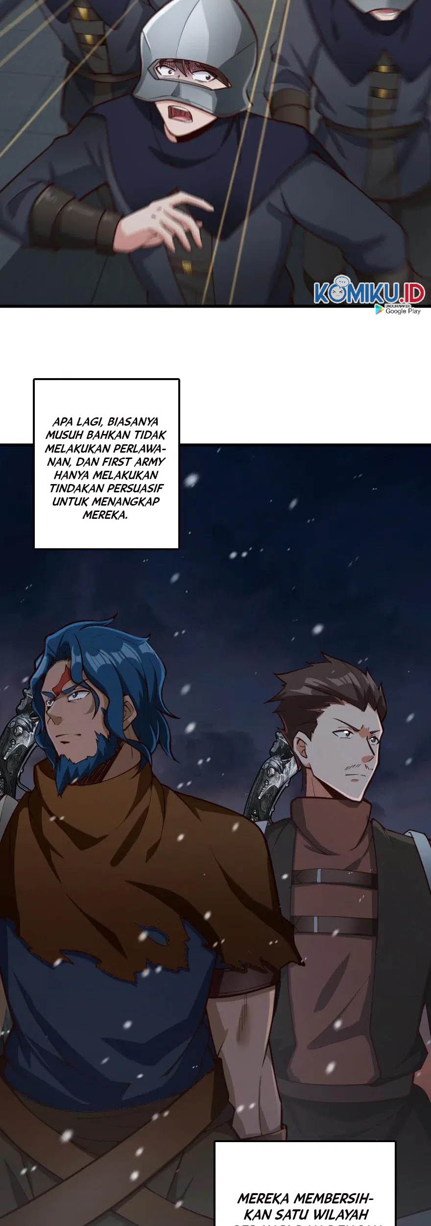 Release That Witch Chapter 272 Gambar 3