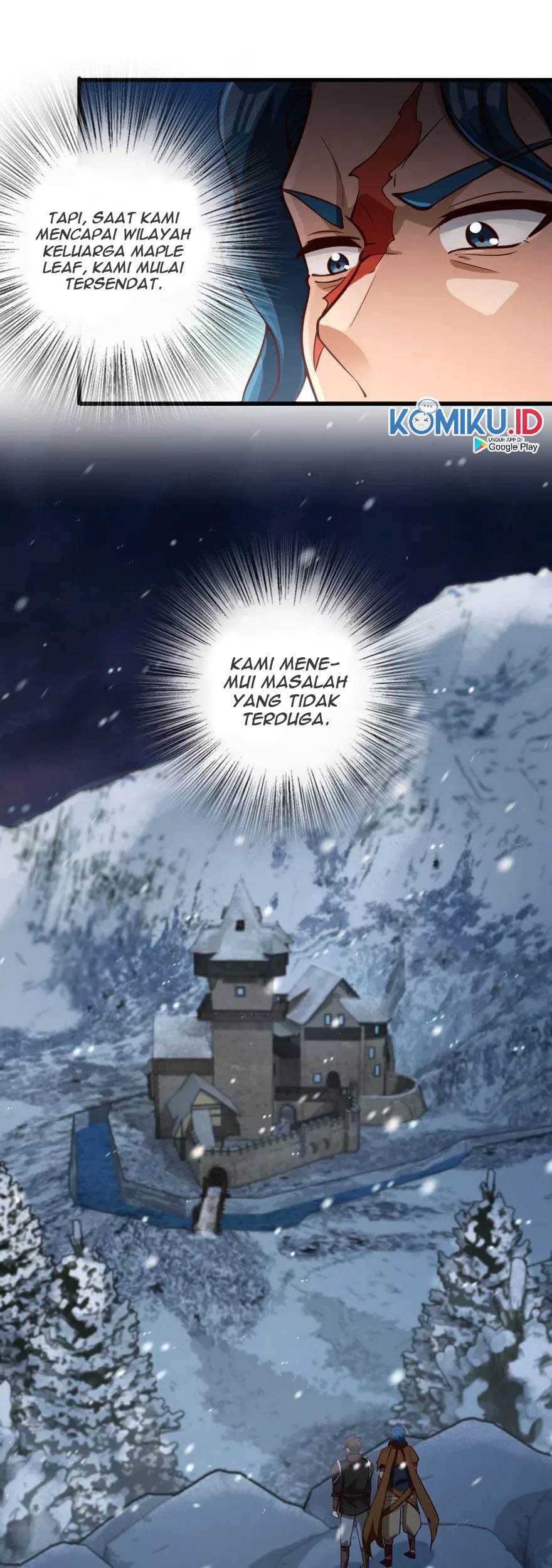 Release That Witch Chapter 272 Gambar 5