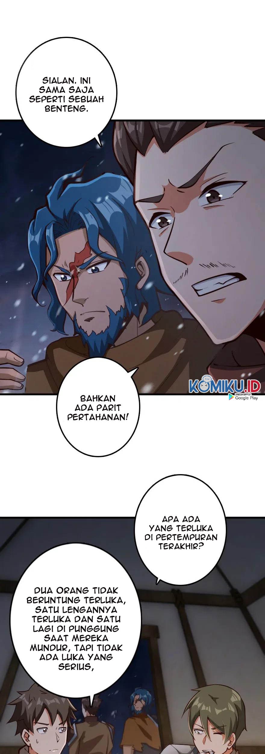 Release That Witch Chapter 272 Gambar 7