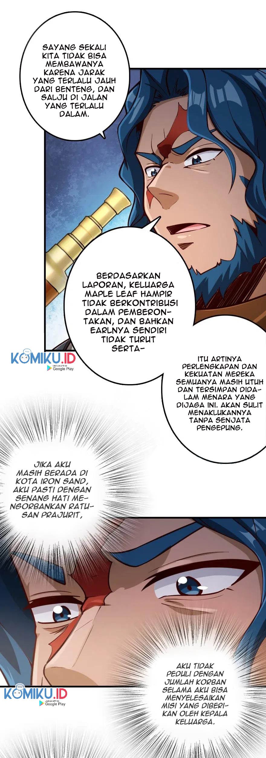 Release That Witch Chapter 272 Gambar 10
