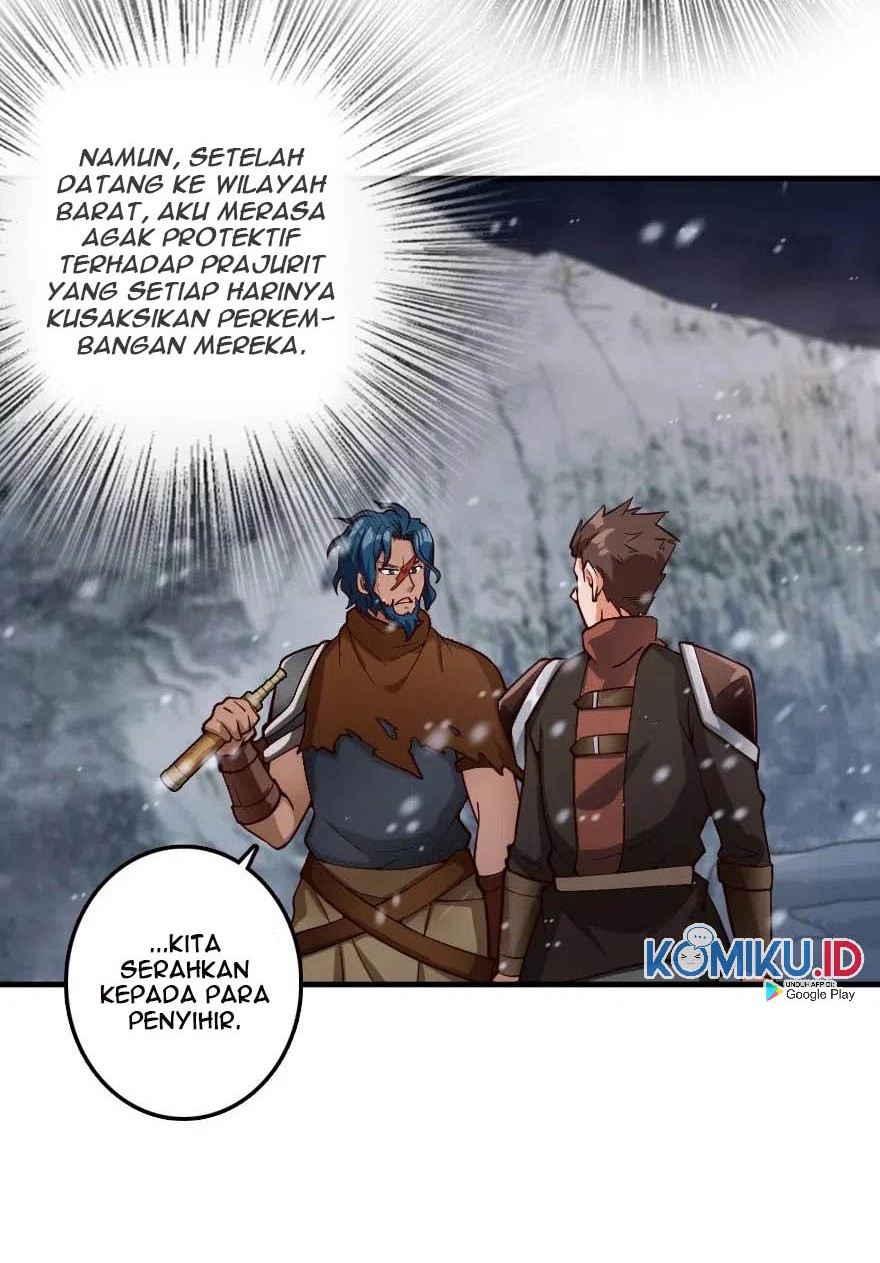 Release That Witch Chapter 272 Gambar 11
