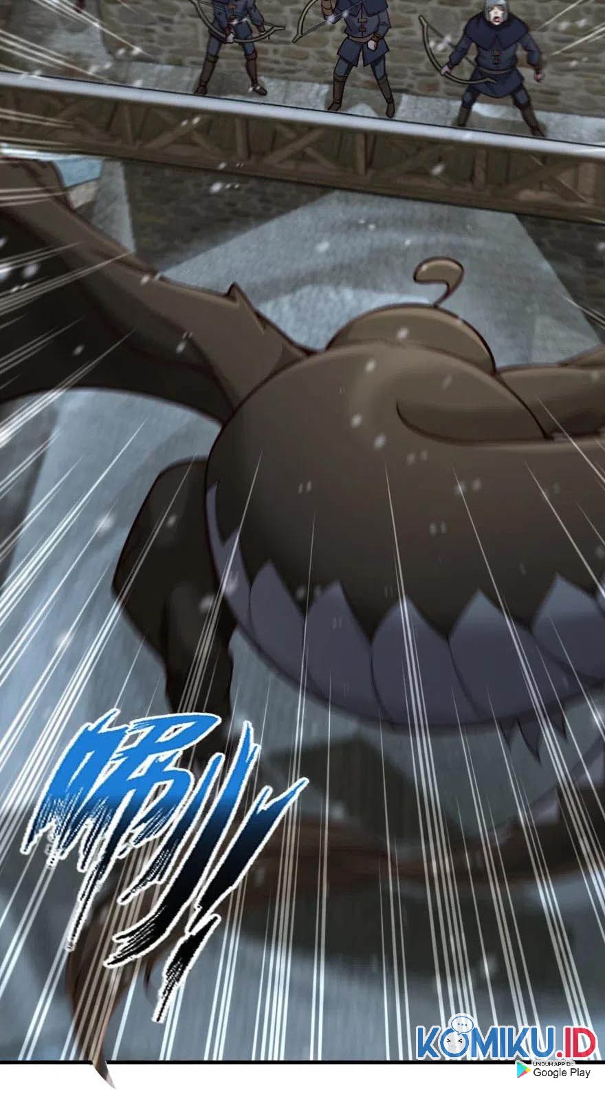 Release That Witch Chapter 272 Gambar 14