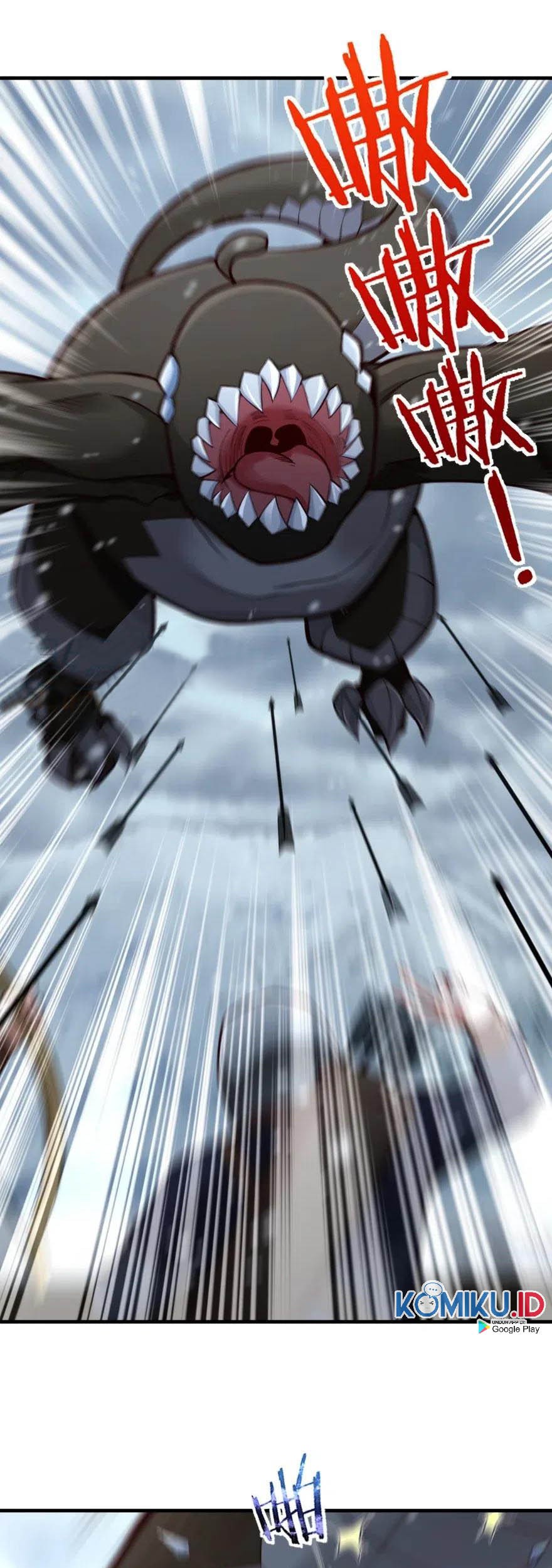 Release That Witch Chapter 272 Gambar 15