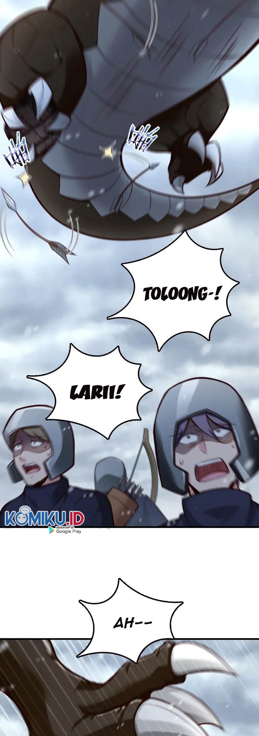 Release That Witch Chapter 272 Gambar 16