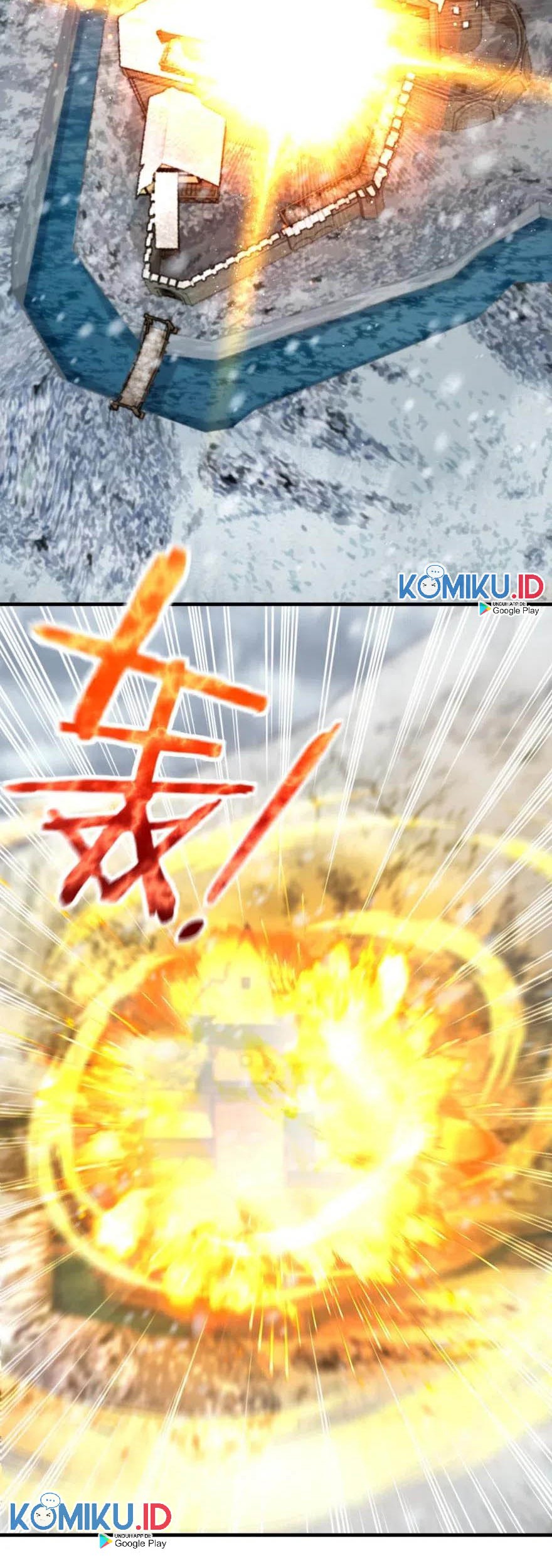 Release That Witch Chapter 272 Gambar 19