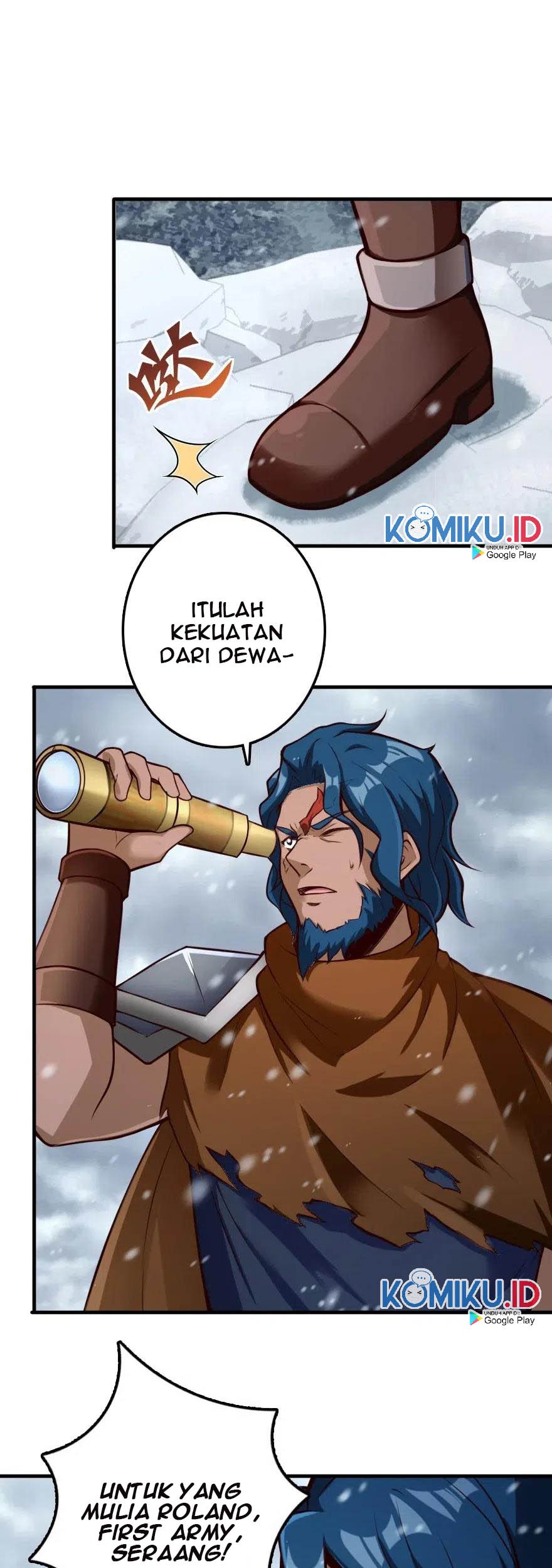 Release That Witch Chapter 272 Gambar 21