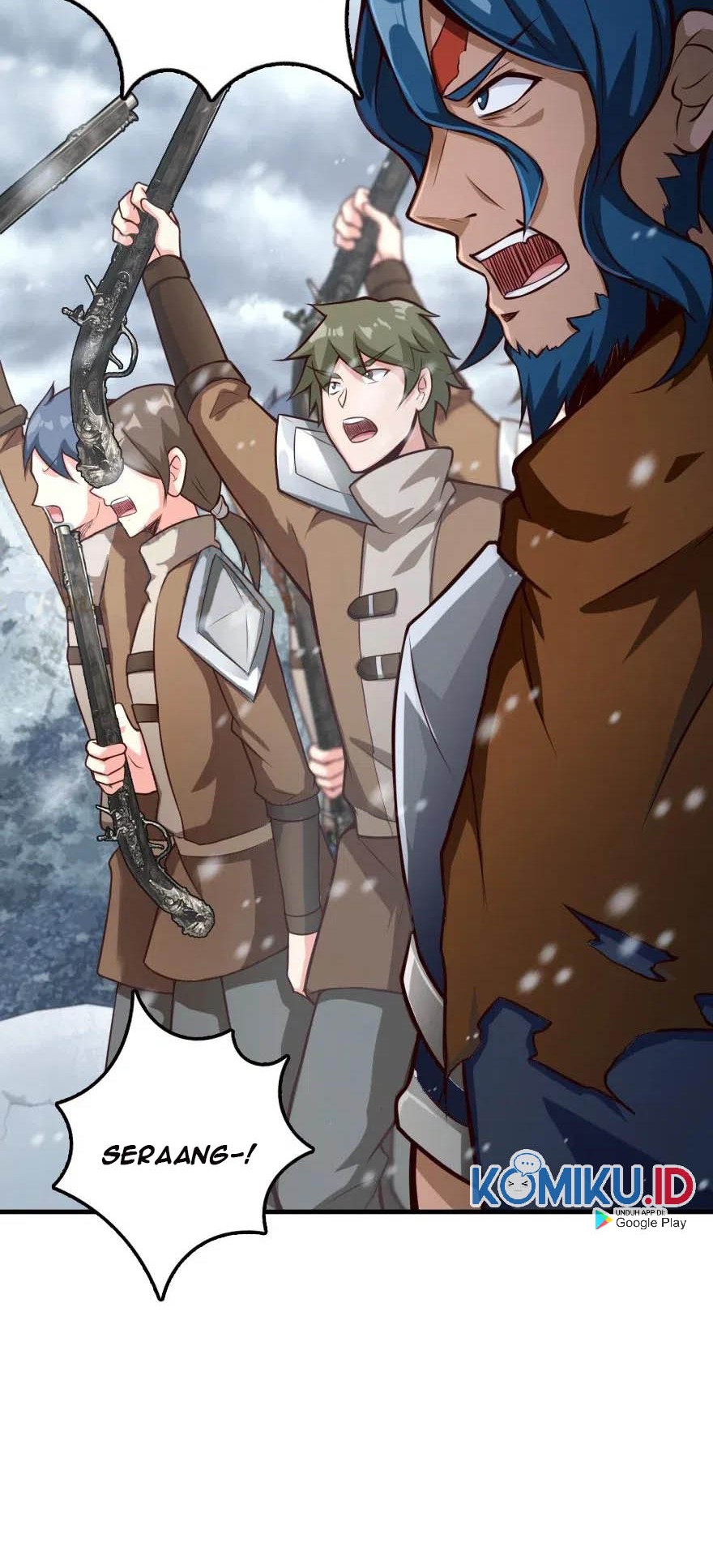 Release That Witch Chapter 272 Gambar 22