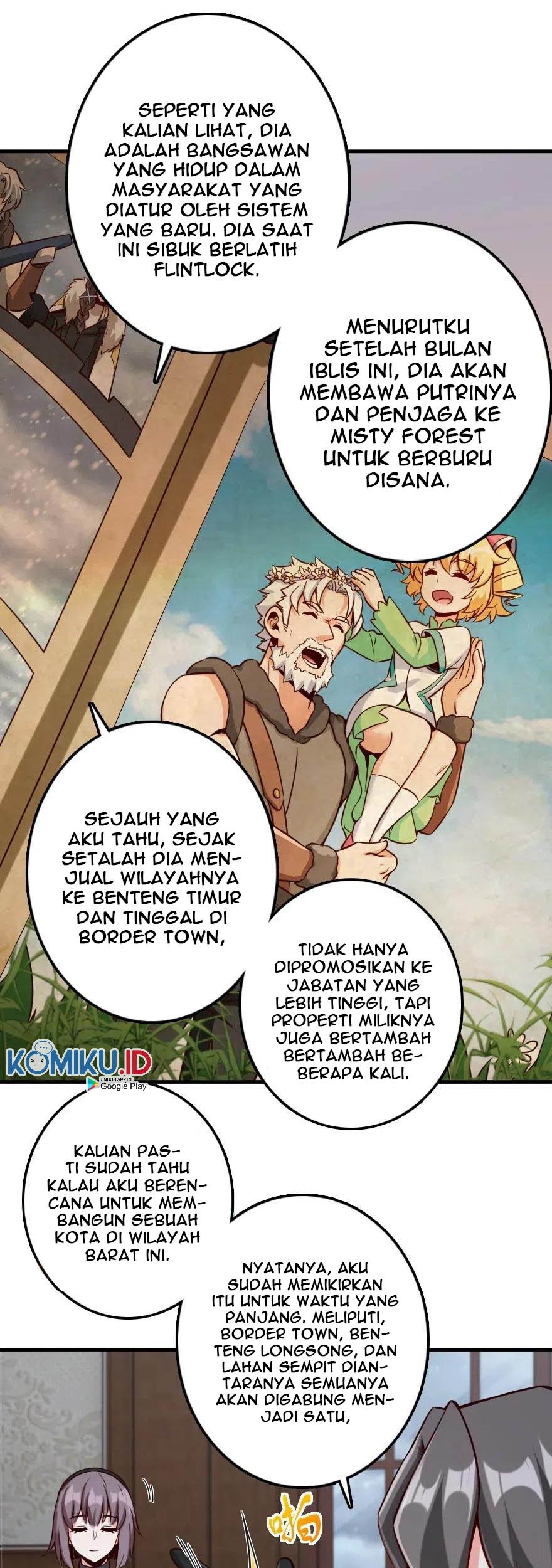 Release That Witch Chapter 273 Gambar 18