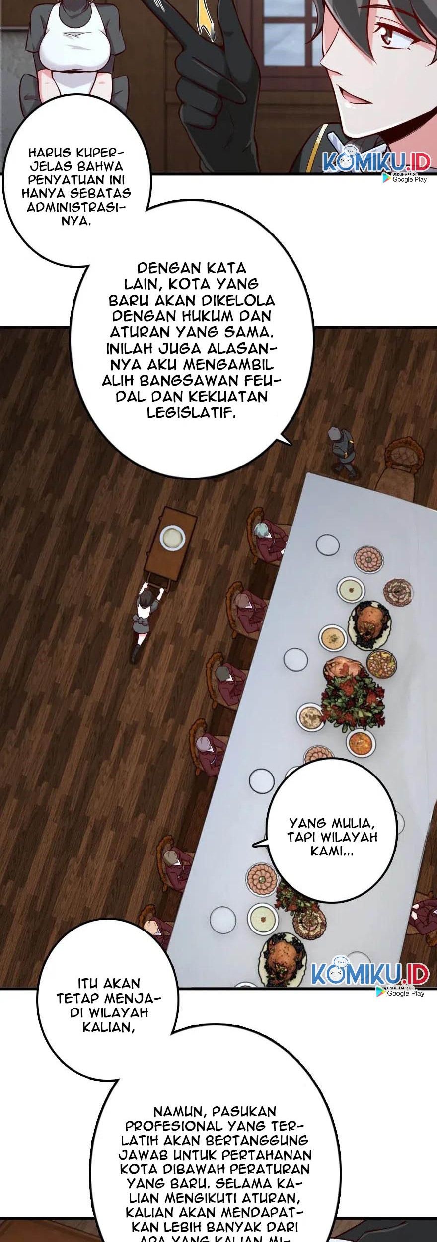 Release That Witch Chapter 273 Gambar 19