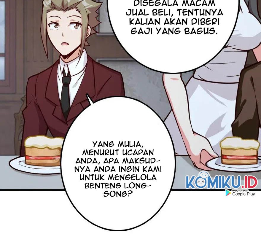 Release That Witch Chapter 273 Gambar 22