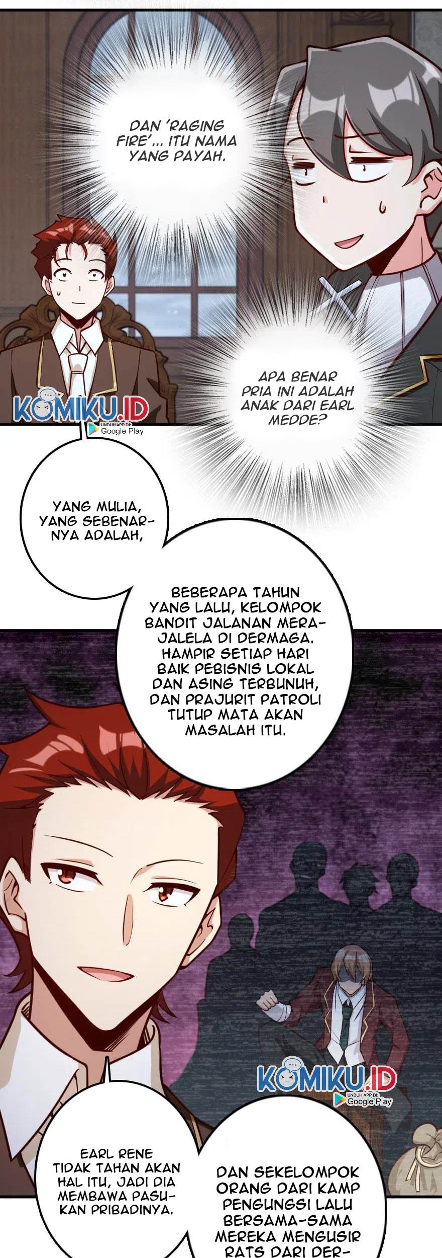 Release That Witch Chapter 273 Gambar 28