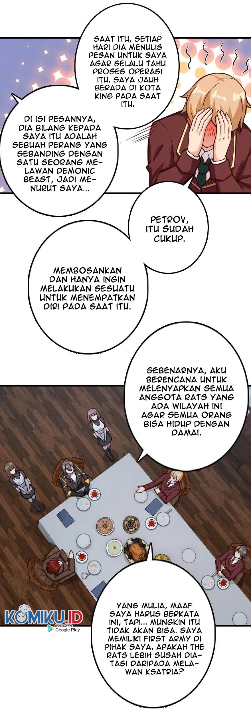 Release That Witch Chapter 273 Gambar 30