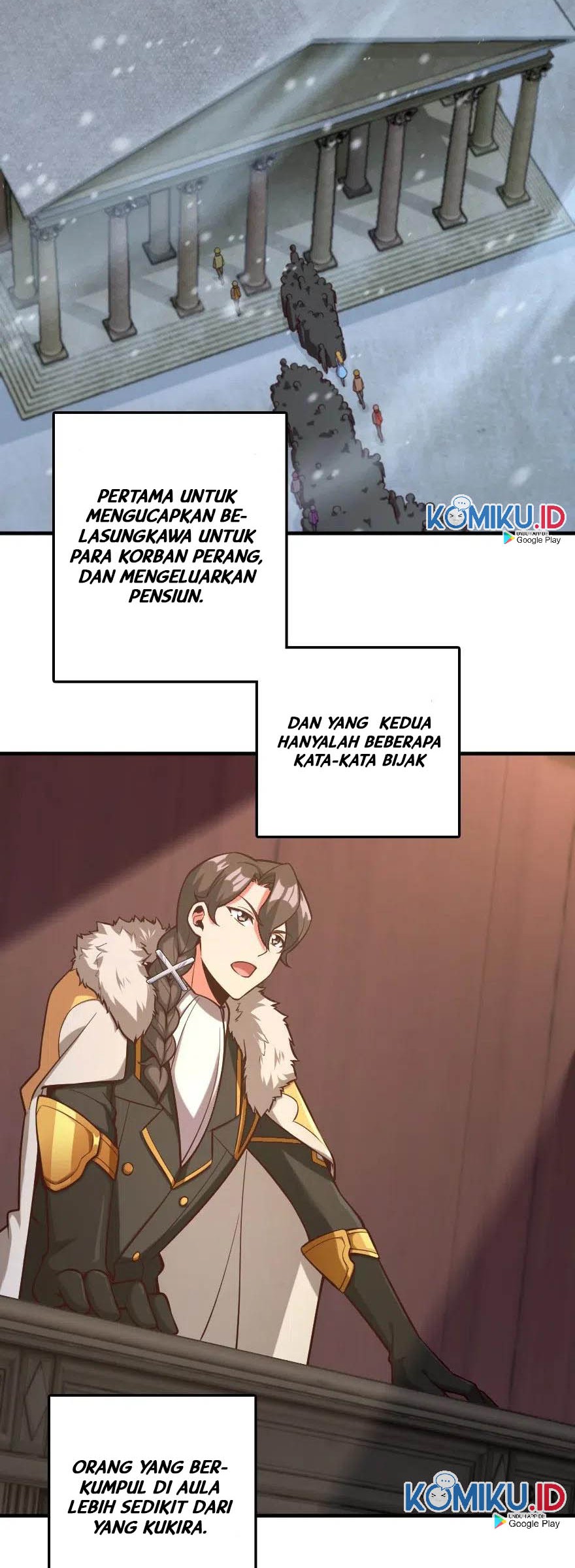 Release That Witch Chapter 273 Gambar 3