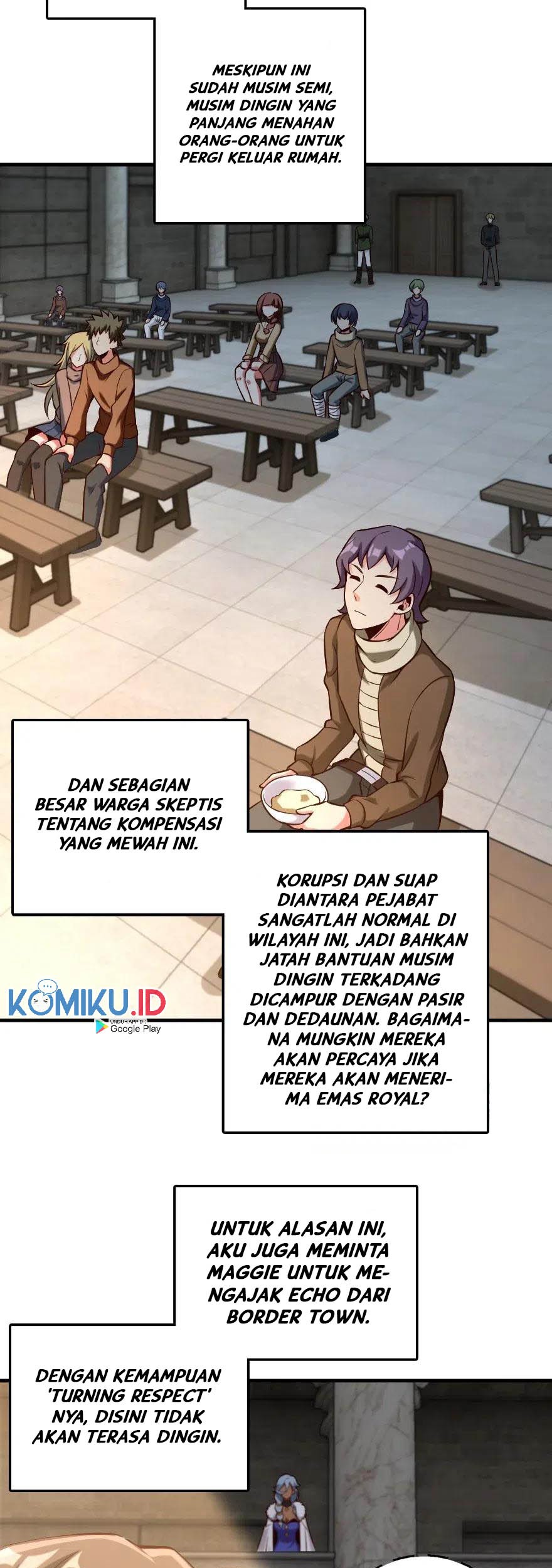 Release That Witch Chapter 273 Gambar 4