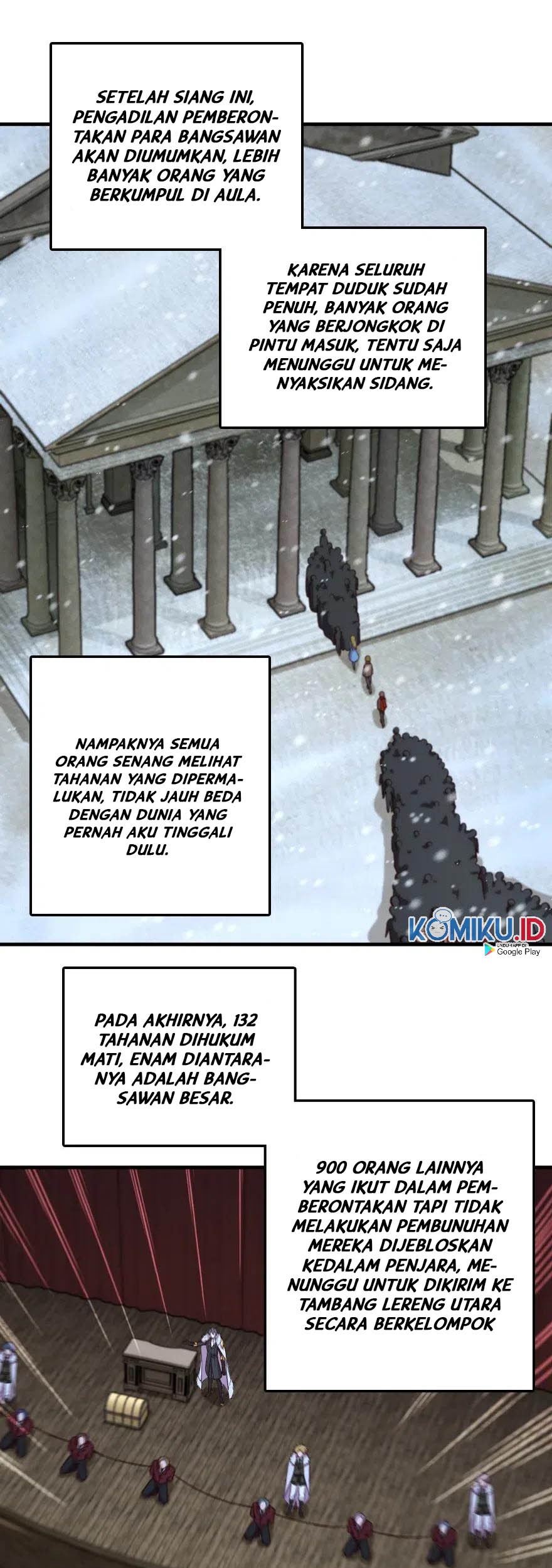 Release That Witch Chapter 273 Gambar 7