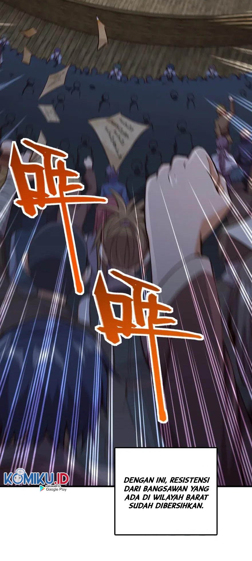 Release That Witch Chapter 273 Gambar 8