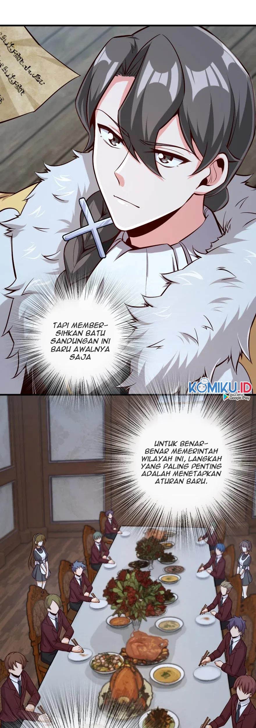 Release That Witch Chapter 273 Gambar 9