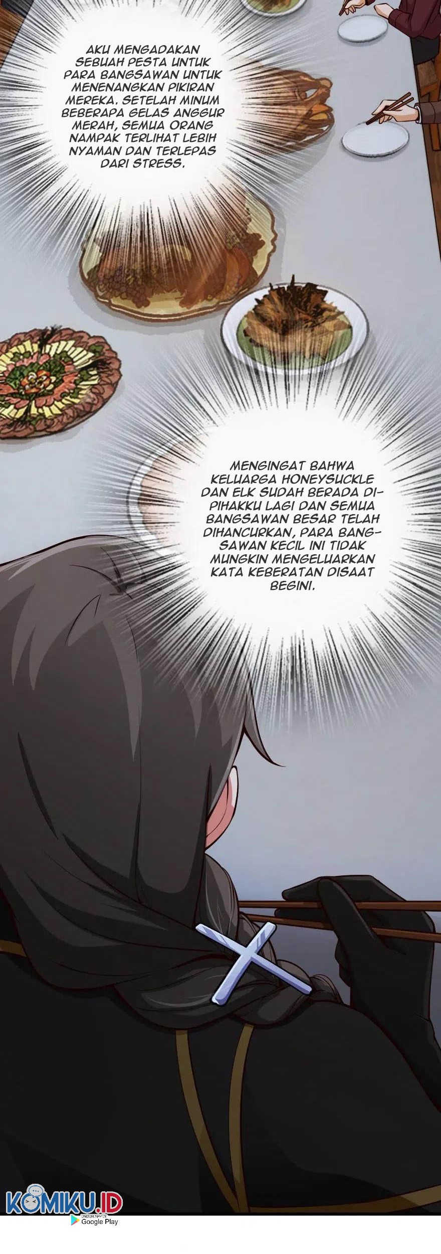 Release That Witch Chapter 273 Gambar 10