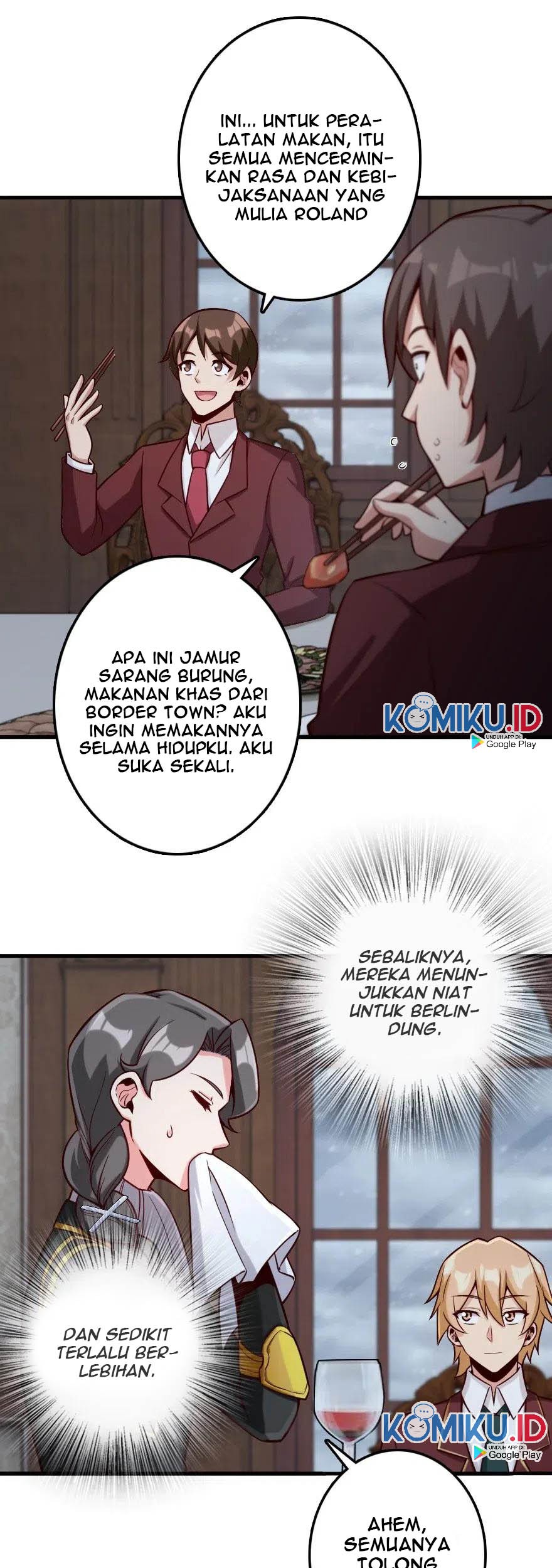 Release That Witch Chapter 273 Gambar 12