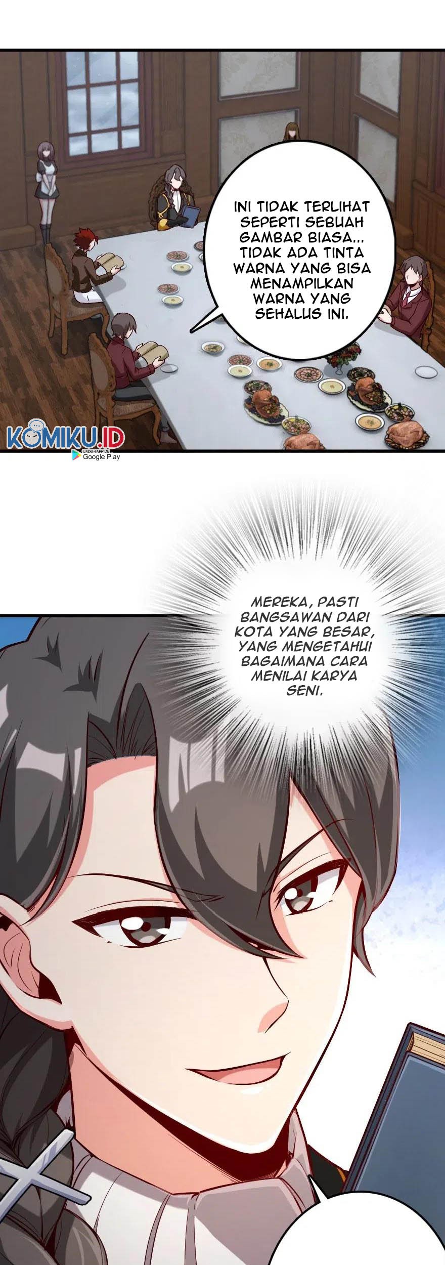 Release That Witch Chapter 273 Gambar 15