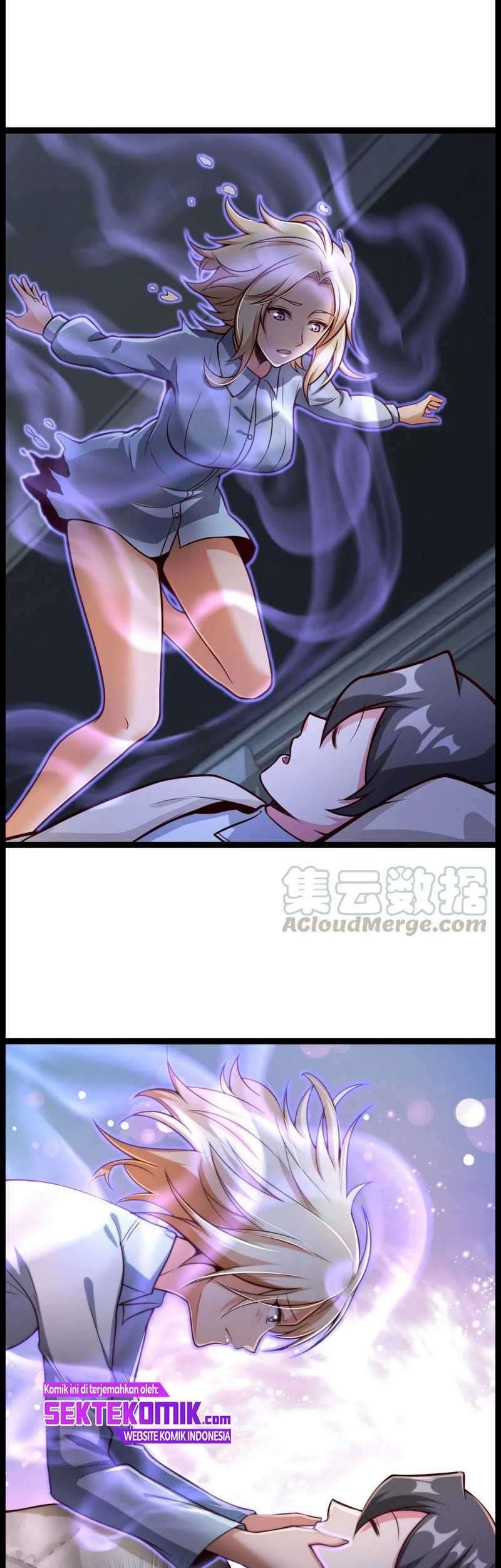 Release That Witch Chapter 290 Gambar 18