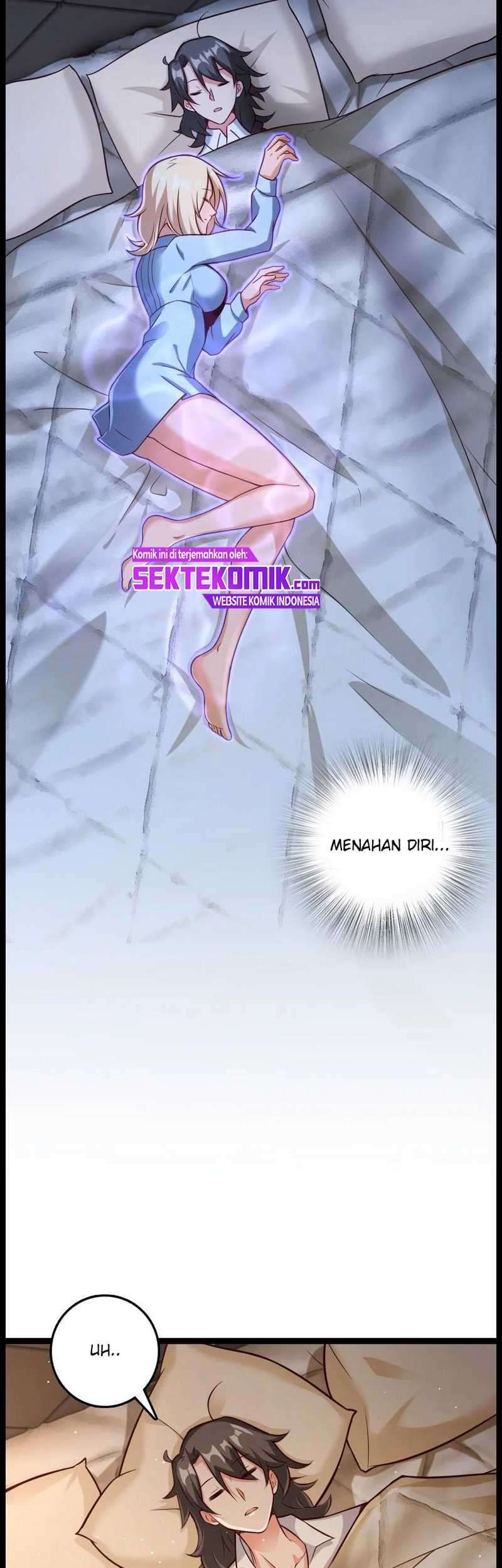 Release That Witch Chapter 290 Gambar 20