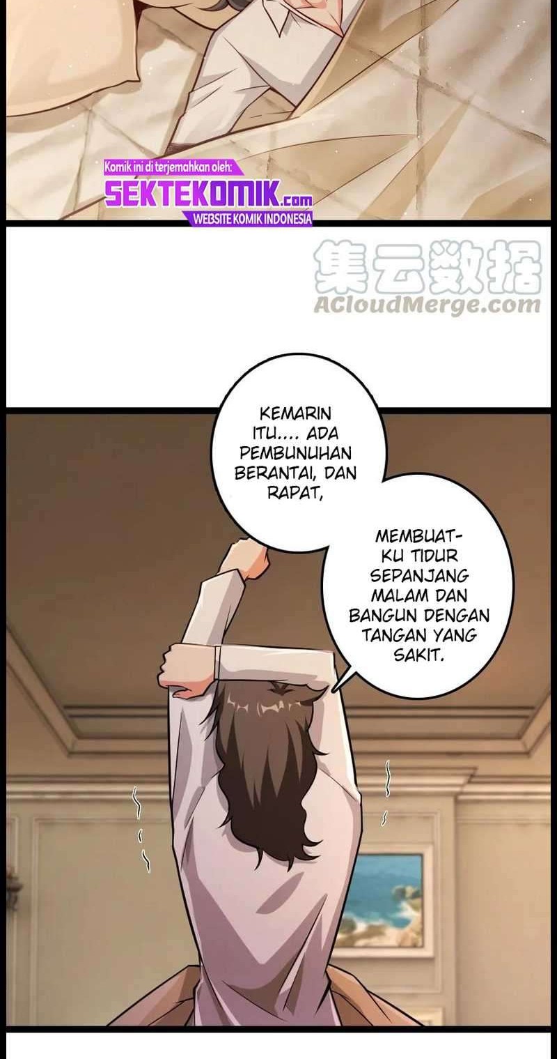Release That Witch Chapter 290 Gambar 21